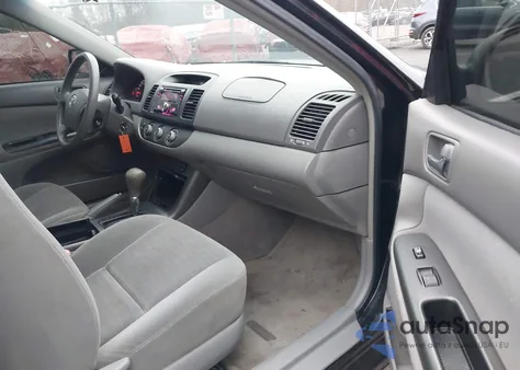 2005 Toyota Camry Std из США, поврежденный, VIN 4T1BE32K05U385923